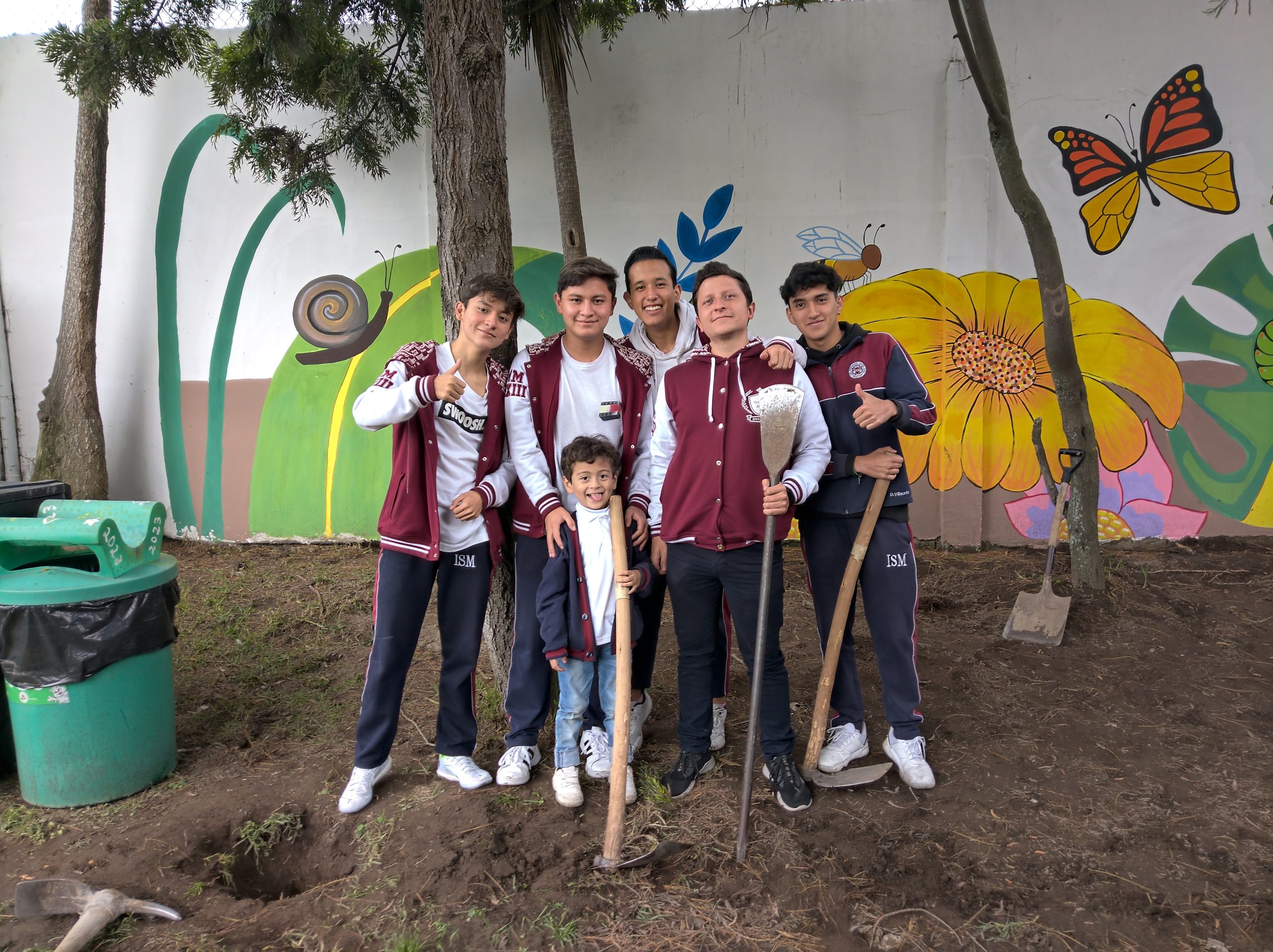 ISM destaca como la primera institución educativa en obtener la Certificación Punto Verde en el Ecuador