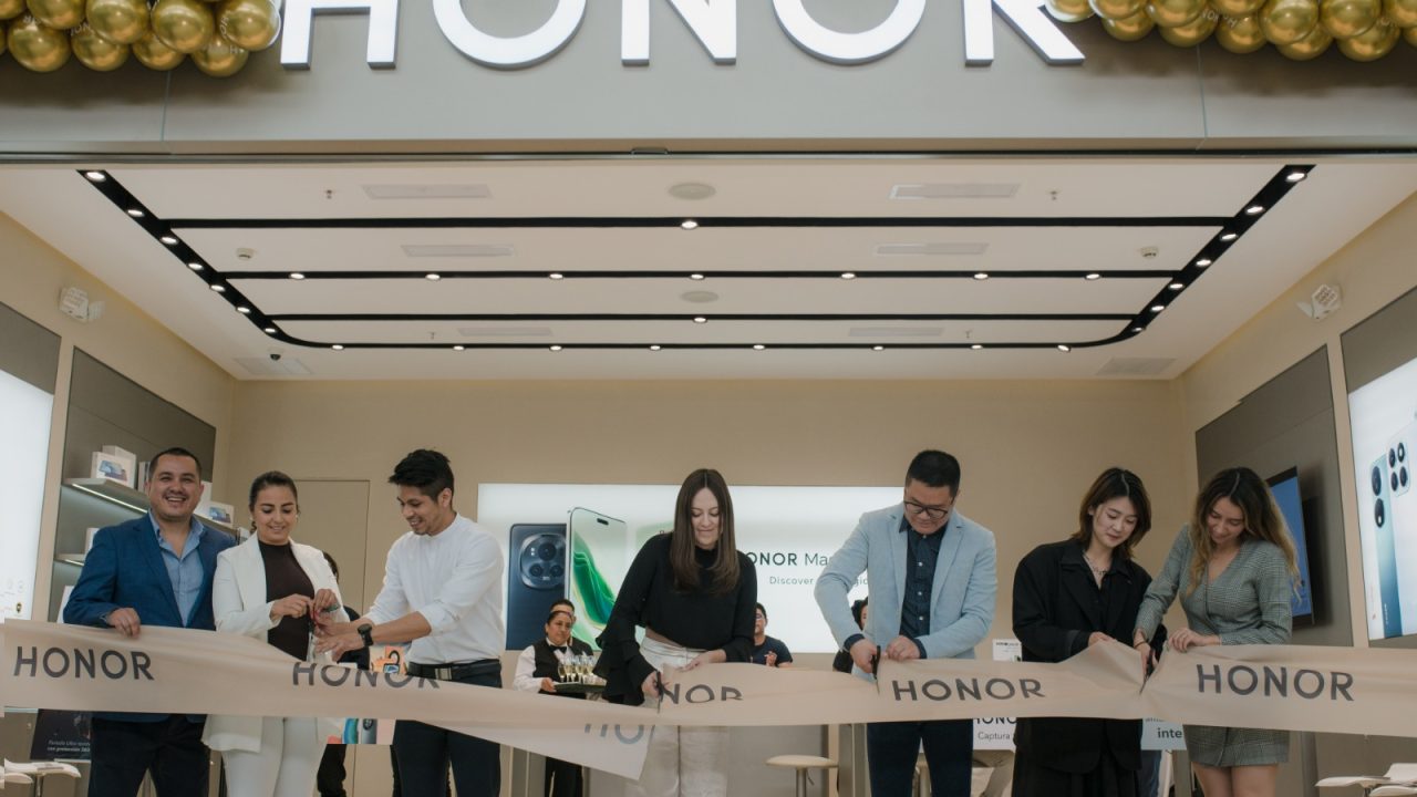 HONOR abre una nueva tienda física en Quito