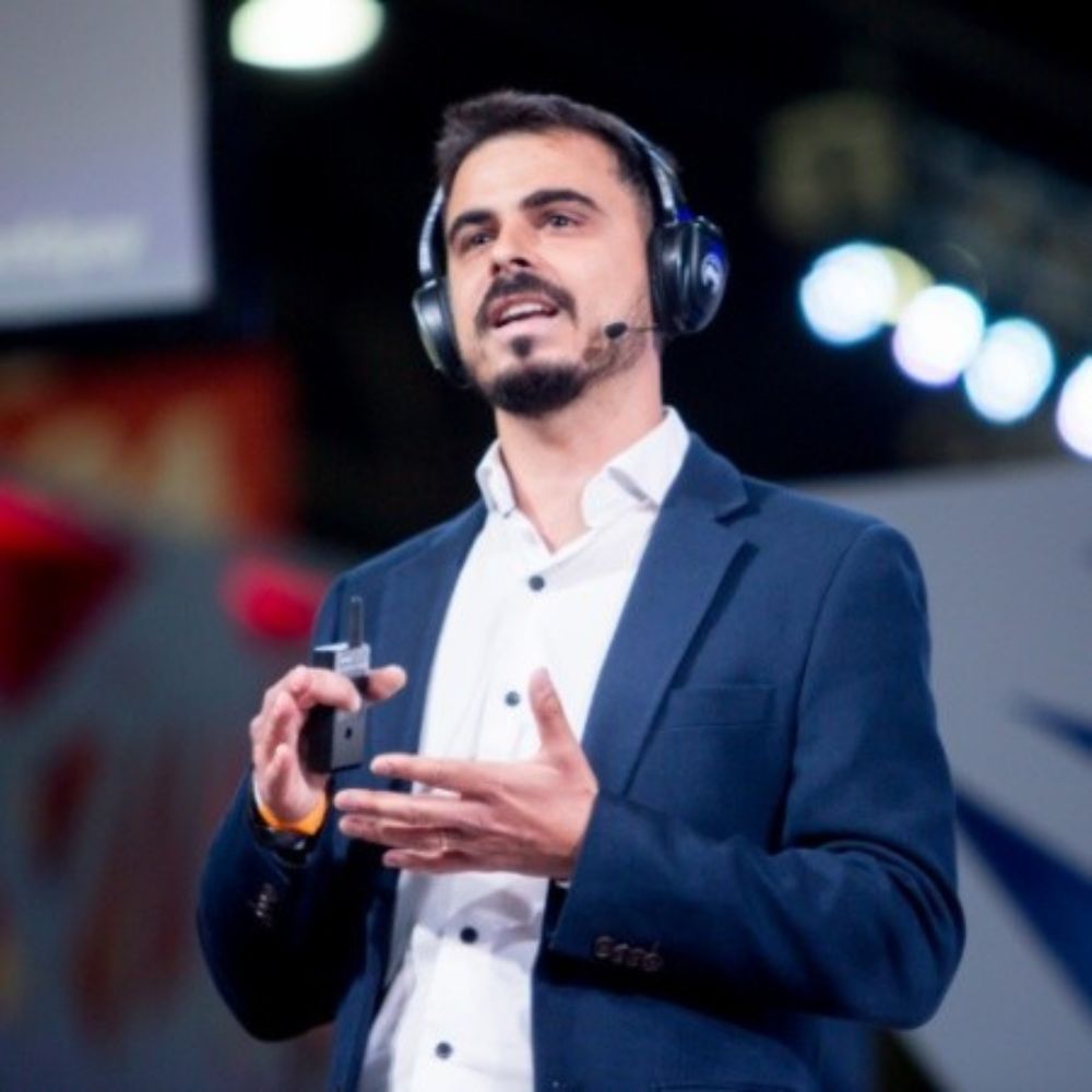 Esteban Sarubbi, vicepresidente para Latinoamérica de Paysafe