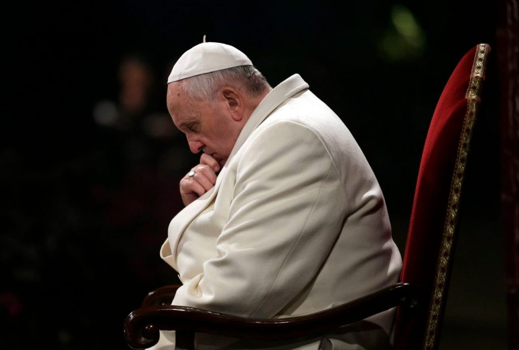 El giro doctrinal de la Iglesia Católica sobre la pena de muerte bajo ...