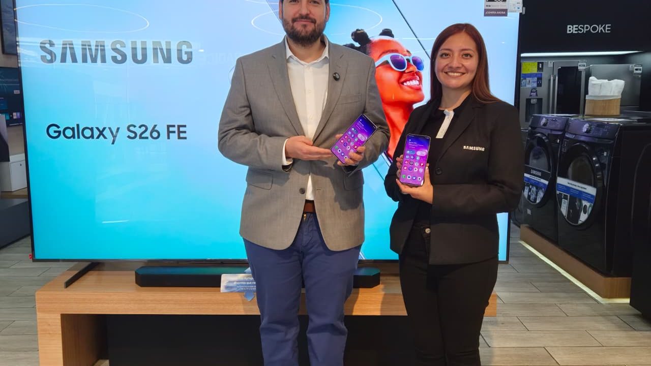 Galaxy S26 FE: cámara, inteligencia artificial y rendimiento para acompañar el día a día